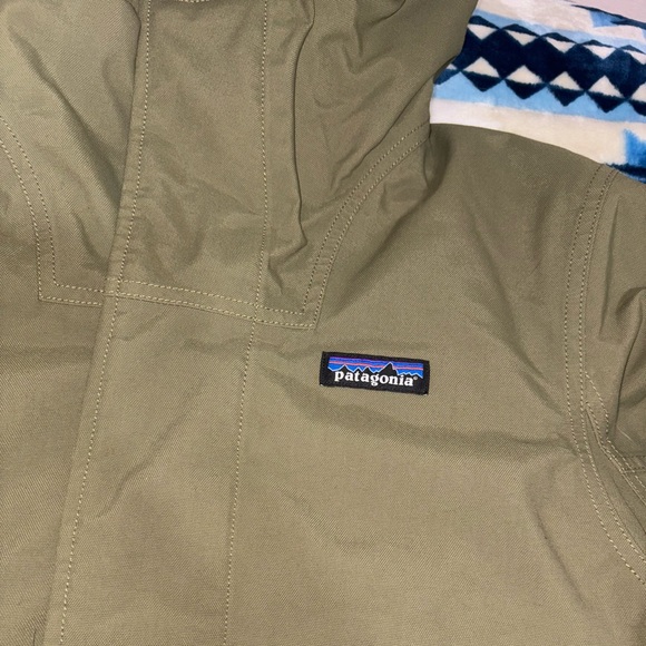 Patagonia Men's Stormdrift Parka jacket - Picture 3 of 11